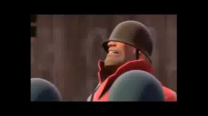 Team Fortress 2 Soldier Class