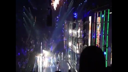 Ricky Martin - The Cup of life - Mas Tour - 25.03.2011 