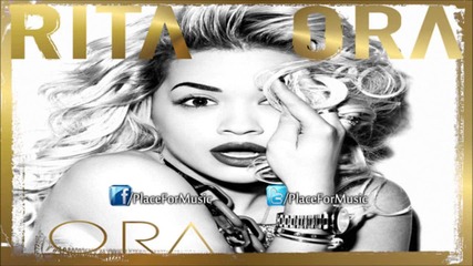 New 2012!!! Rita Ora - Young, Single & Sexy