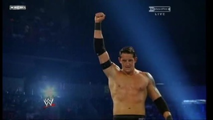 [hq] Wwe Survivor Series 2010: Wade Barett Vs. Randy Orton (c) { Част 2/3 }