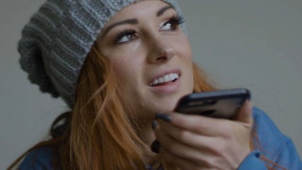 Becky Lynch talks about being the hottest thing in WWE with Ariel Helwani