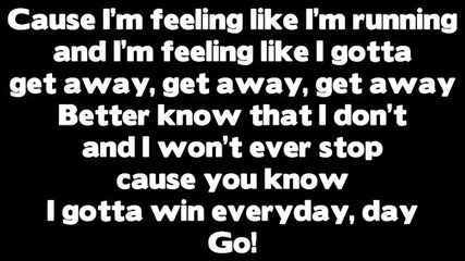 Look At Me Now - Chris Brown ft Lil Wayne Busta Rhymes Lyrics -