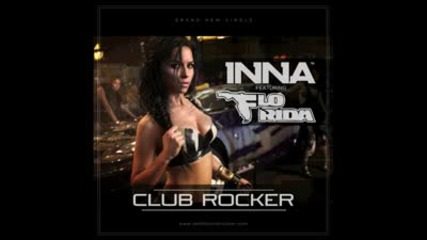 Inna feat. Flo Rida - Club Rocker