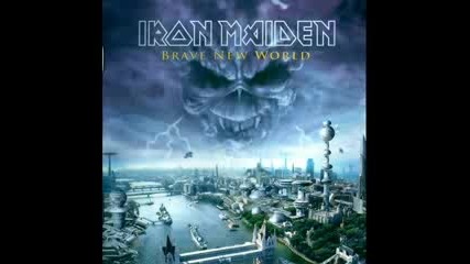 Iron Maiden - The wickerman 