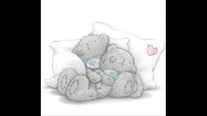 Tatty Teddy Bear