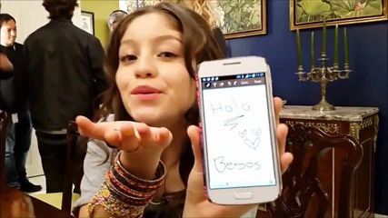 Soy Luna - Karol Sevilla