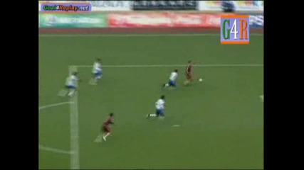 Russia - Azerbaijan 2:0