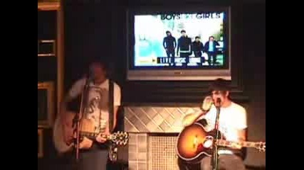 Boys Like Girls - Thunder