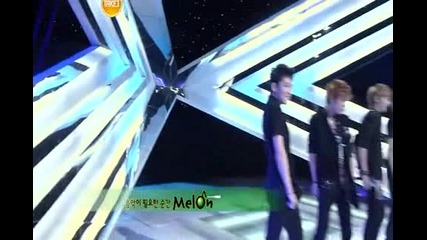 [hd] Teen Top - No More Perfume on You