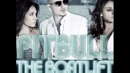 Pitbull - Hotel Room