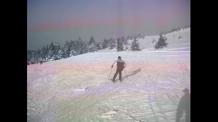 Ski kurs Nsa Kupena 2009 8 grupa - Rashkov 