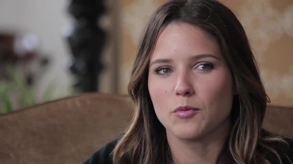 Sophia Bush on _the Sex Talk_ and Talking About Cancer with Your Parents
