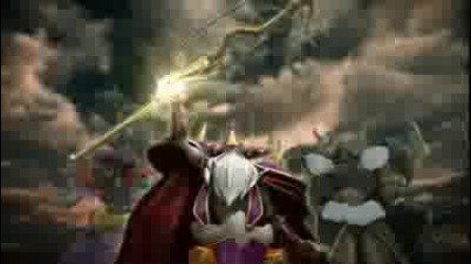 Yu - Gi - Oh 5ds Comercial Storm of Ragnarok 