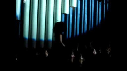Pain - Dancing With The Dead ( live bg)