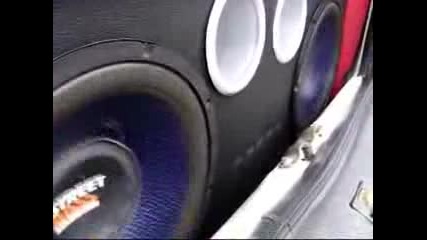 bass sound