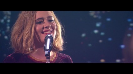 Adele - When We Were Young (the Brit Awards 2016)