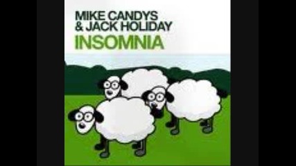 Mike Candys Jack Holiday - Insomnia