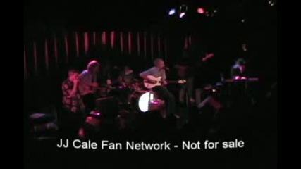 J J Cale - Trouble in the City 