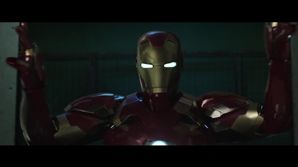 Captain America: Civil War *2016* Trailer