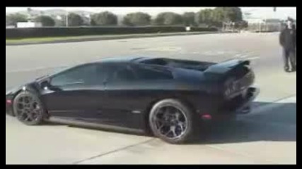 Мощно Lamborghini
