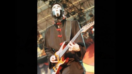 Limp Bizkit (wes Borland)