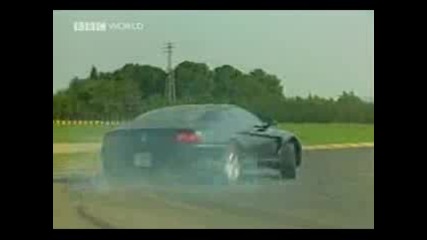 Top Gear Пръсват Двигател На Ferrari ... 