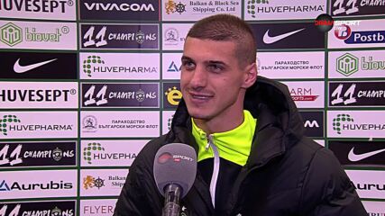 Кирил Десподов: Интересен мач за зрителите