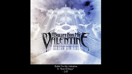 Bullet for my Valentine - End Of Days