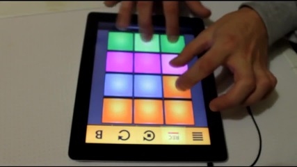 Drum pads 24 by Alex Dzuba - Ethnic Blaste