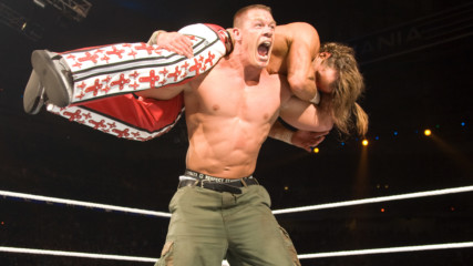 John Cena’s biggest WrestleMania wins: WWE Playlist