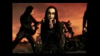 Cradle Of Filth - The Foetus Of A New Day Kicking 