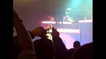 Mariah Carey Hero live at Angels Advocate in Philadelphia 