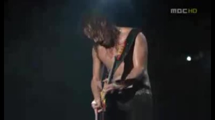 Metallica - Master Of Puppets (live At Seoul 2006)