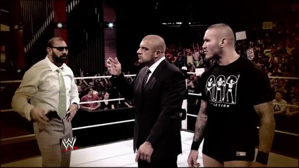 Why Seth, Why?!