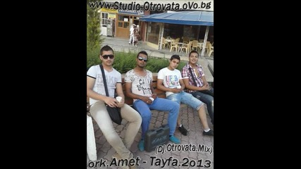 1.ork.amet - Tayfa Zungyr Iungur.vasko Kitaeca.(dj.otrovata.mix).2013