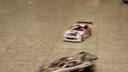 Войната на играчките - Nissan Silvia S15 срещу Nissan Skyline R34