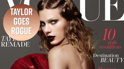 Всичко, което трябва да знаем за корицата на Тейлър Суифт във Vogue