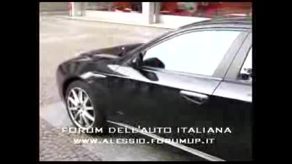Alfa Romeo 159 Gta