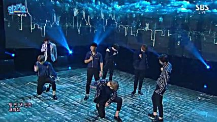181.0703-1 Mad Town - Emptinees, Sbs Inkigayo E871 (030716)
