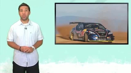 T.25 City Car Revealed, Lfa Crash, Gt3 Cup Pikes Peak Record, Audi A7 Spy Shots - 6 28 10 