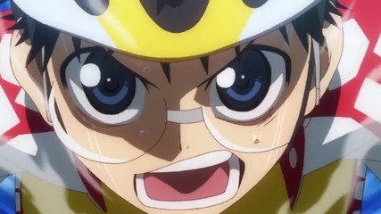 Yowapeda: Grande Road Anime Preview