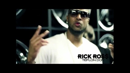 Rick Ross & Slim Thug - Paid The Cost (hq) (2010) 