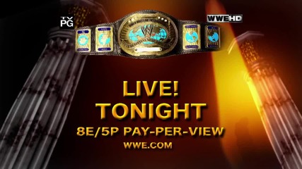 Wwe Night of Champions Ренди Ортън с-у Марк Хенри-тази вечер