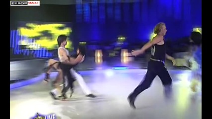 Vip Dance - Контемпорари - Анелия,  Ники,  Анета и Атанас