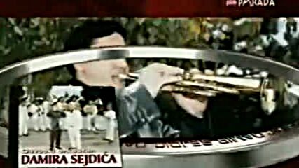 Duvacki Orkestar Damira Sejdica-reklama 2003