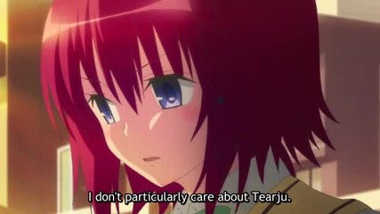 To Love Ru darkness 2nd епизод 7 eng subs