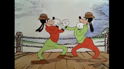 Гуфи/goofy - 1941 - The Art of Self Defense
