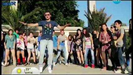 Ангел и Моисей ft. Криско 2012 - Кой ден станахме (official Video)