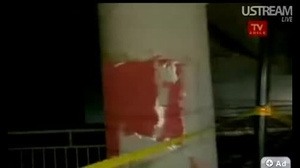 Ужасно заметресение в Чили - 8.8 по скалата на Рихтер!кадри с разрушенията 