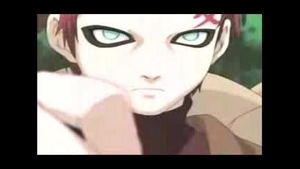 Gaara And Naruto
